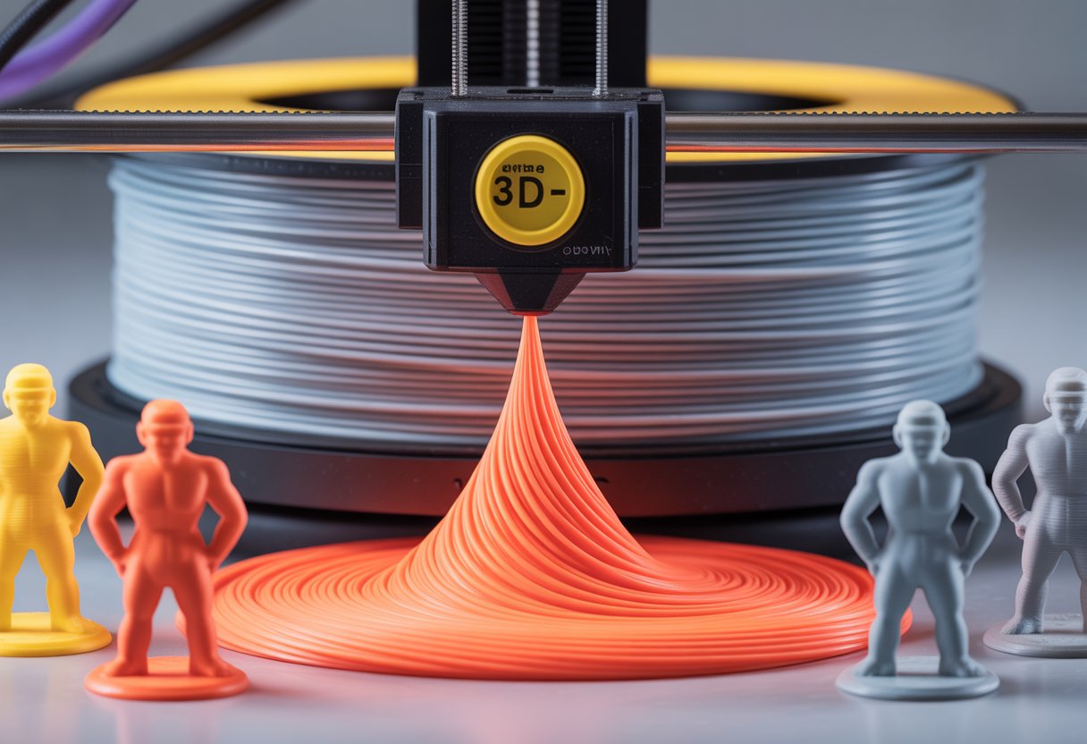 best filament for miniatures