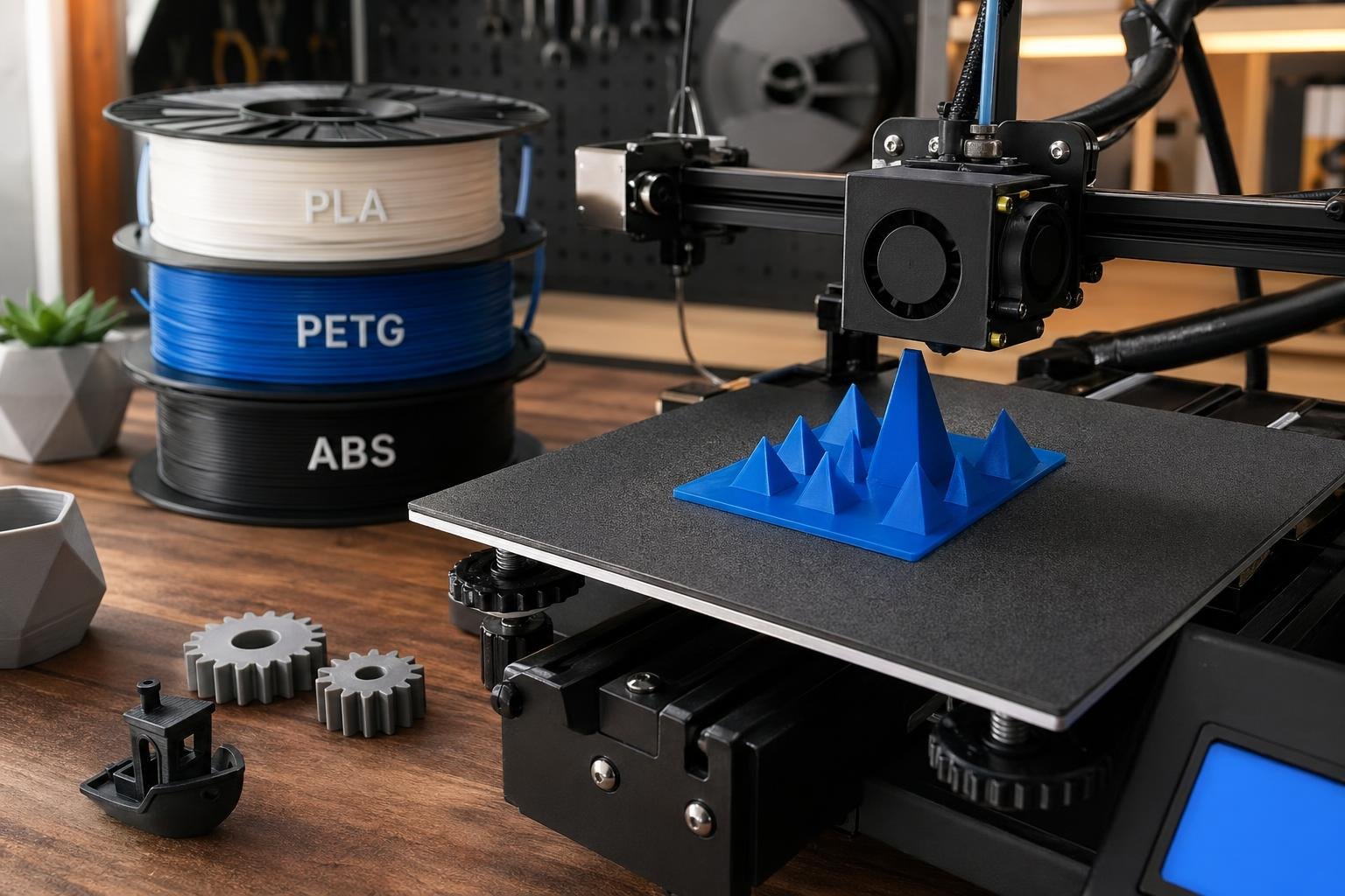 Best Bed Adhesion for 3D Printing