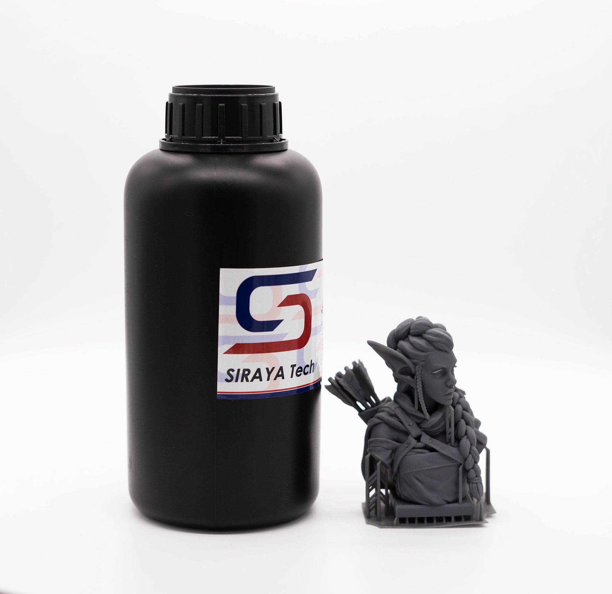 Form Grey for SLA by Siraya Tech (1kg for EU)