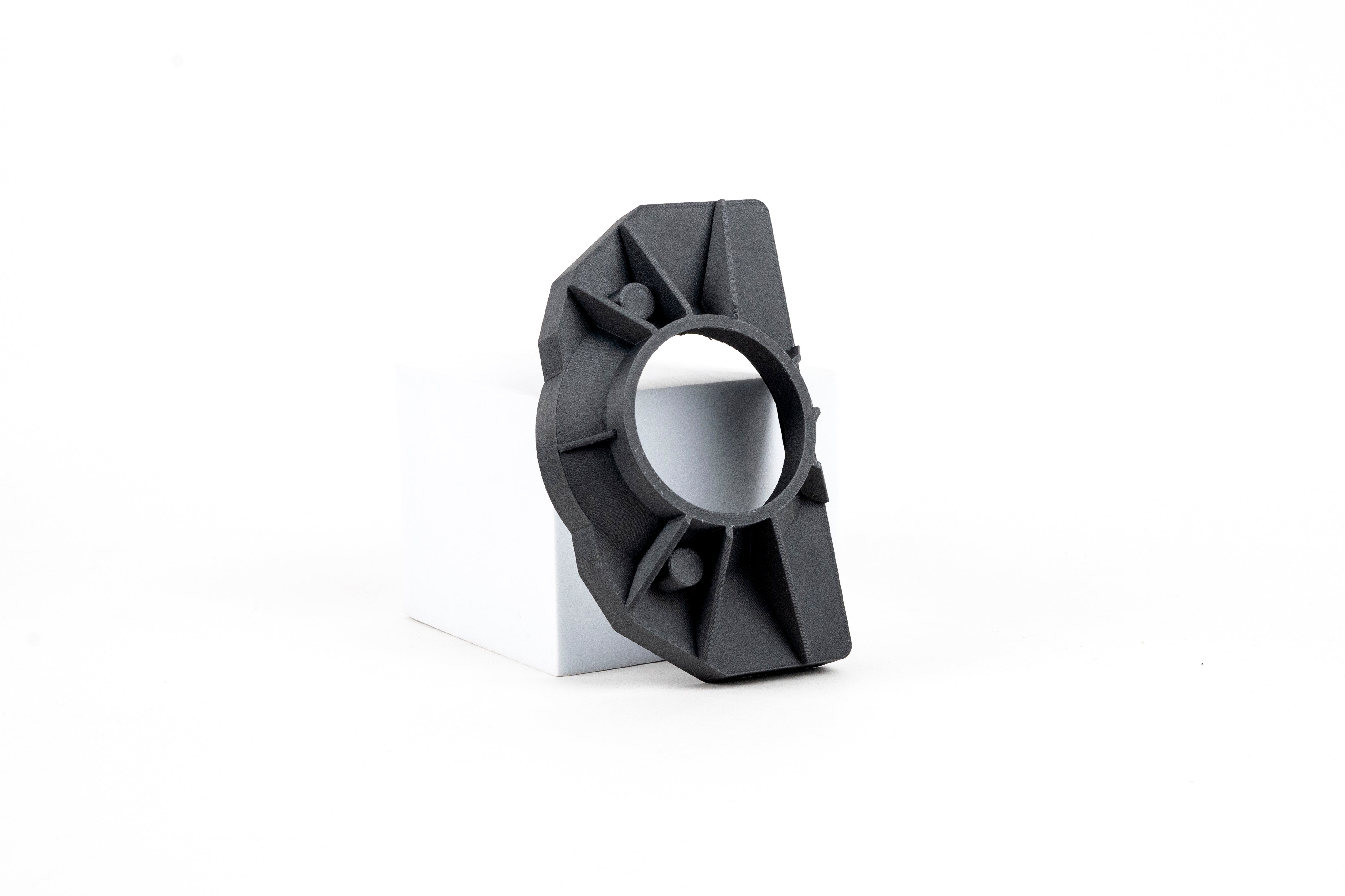 フライマテリアル　③ Siraya Tech Fibreheart ABS-CF 3D Printing Filament