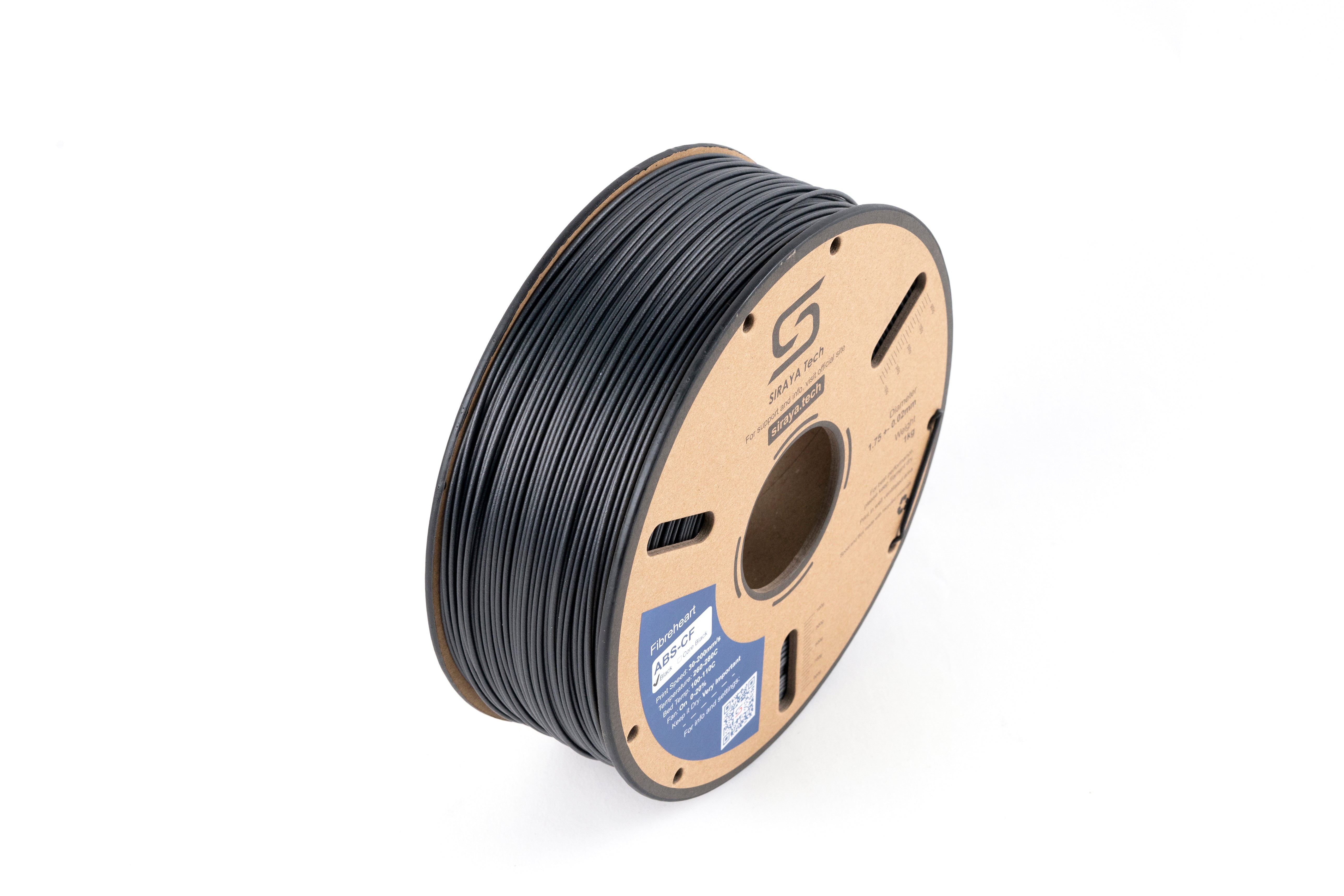 Siraya Tech Fibreheart ABS-CF 3D Printing Filament