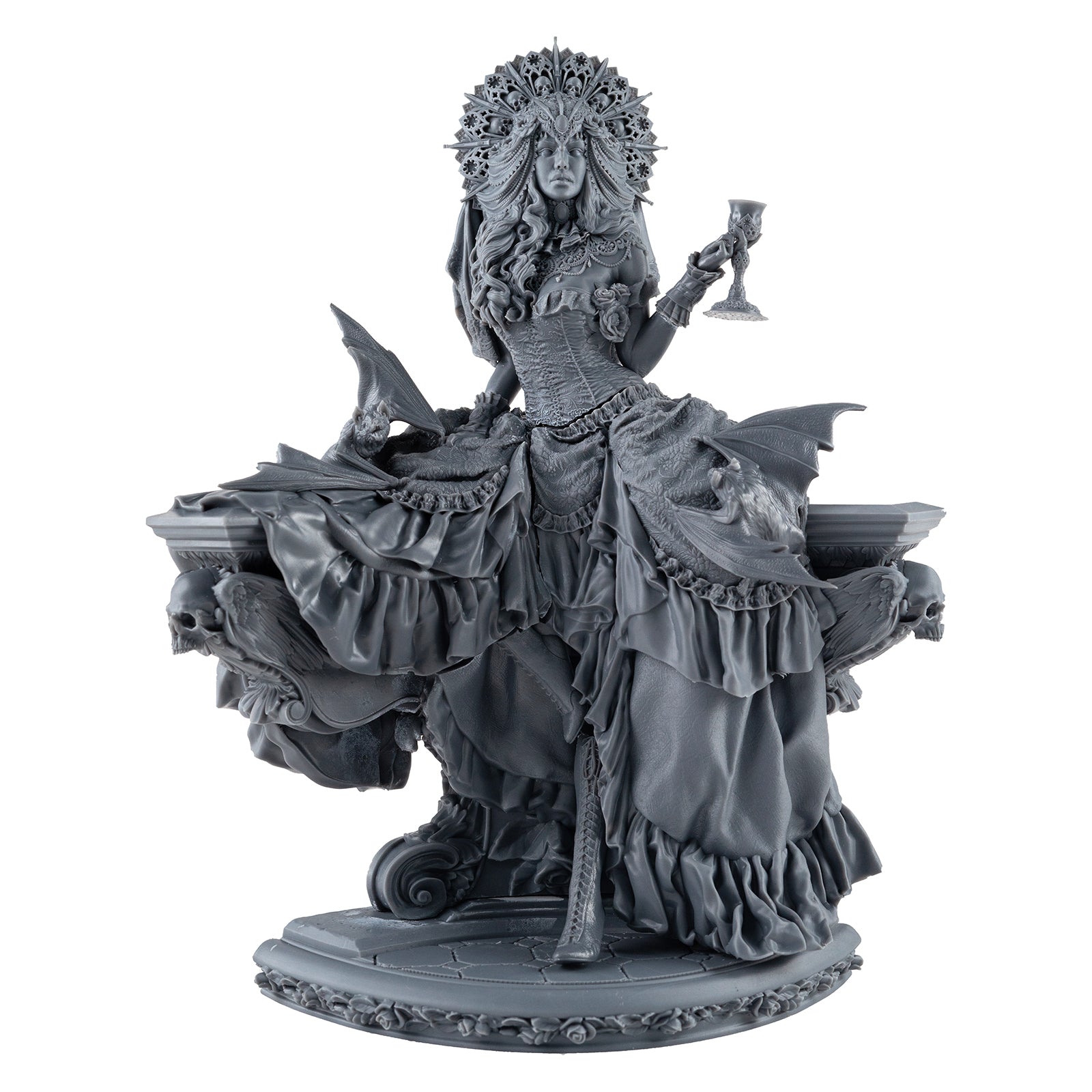 Siraya Tech Fast ABS樹脂（バルク）｜ミニチュア製作に最適