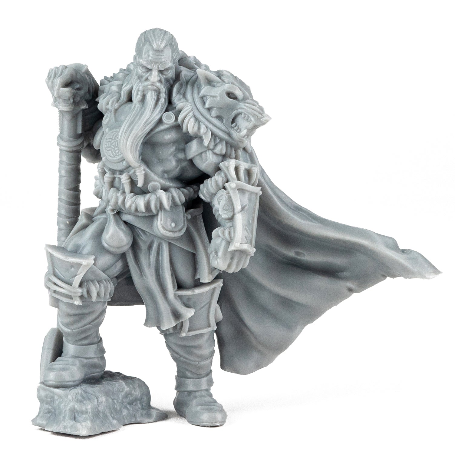 Siraya Tech Fast ABS樹脂（バルク）｜ミニチュア製作に最適