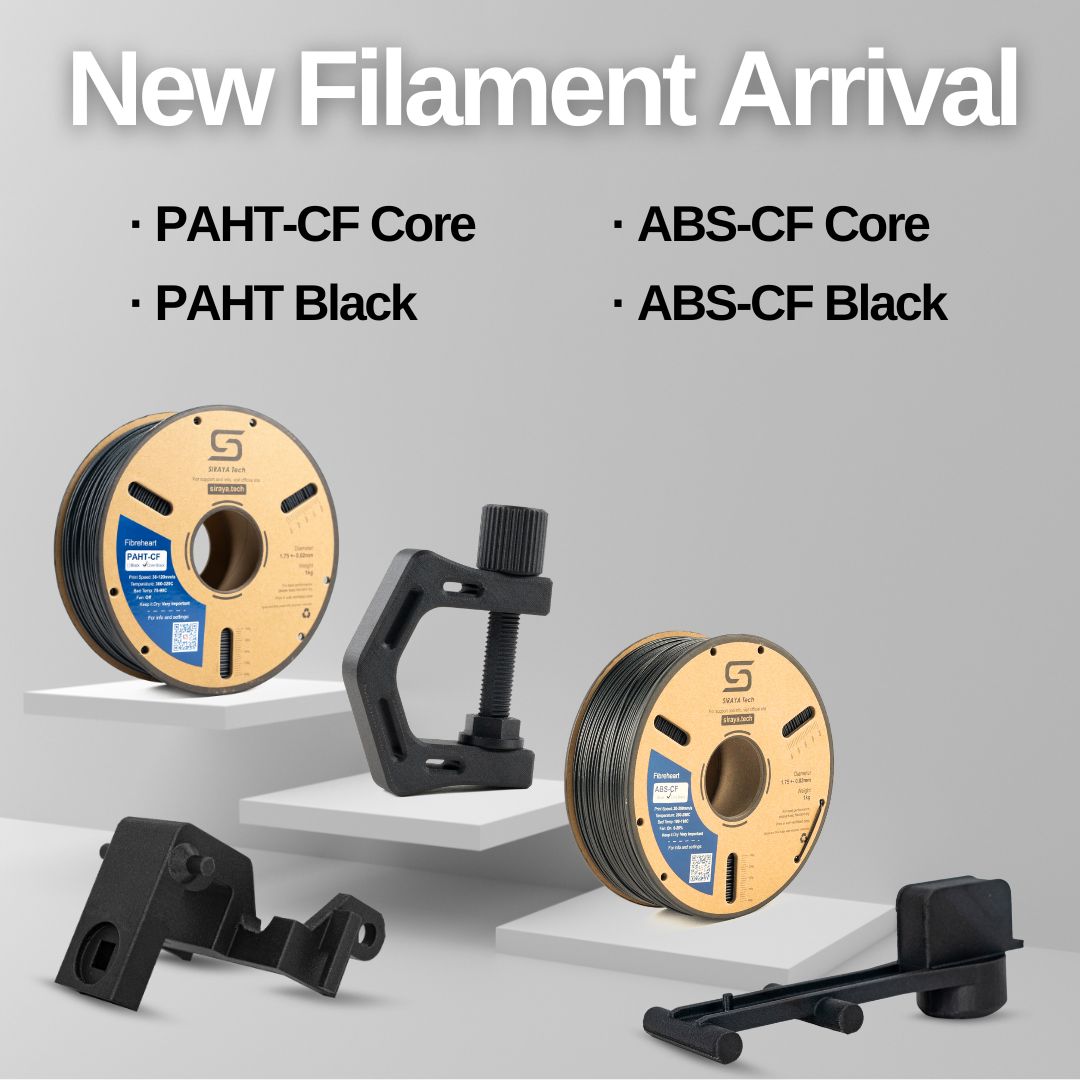 Engineering Filament for FDM Printers 
