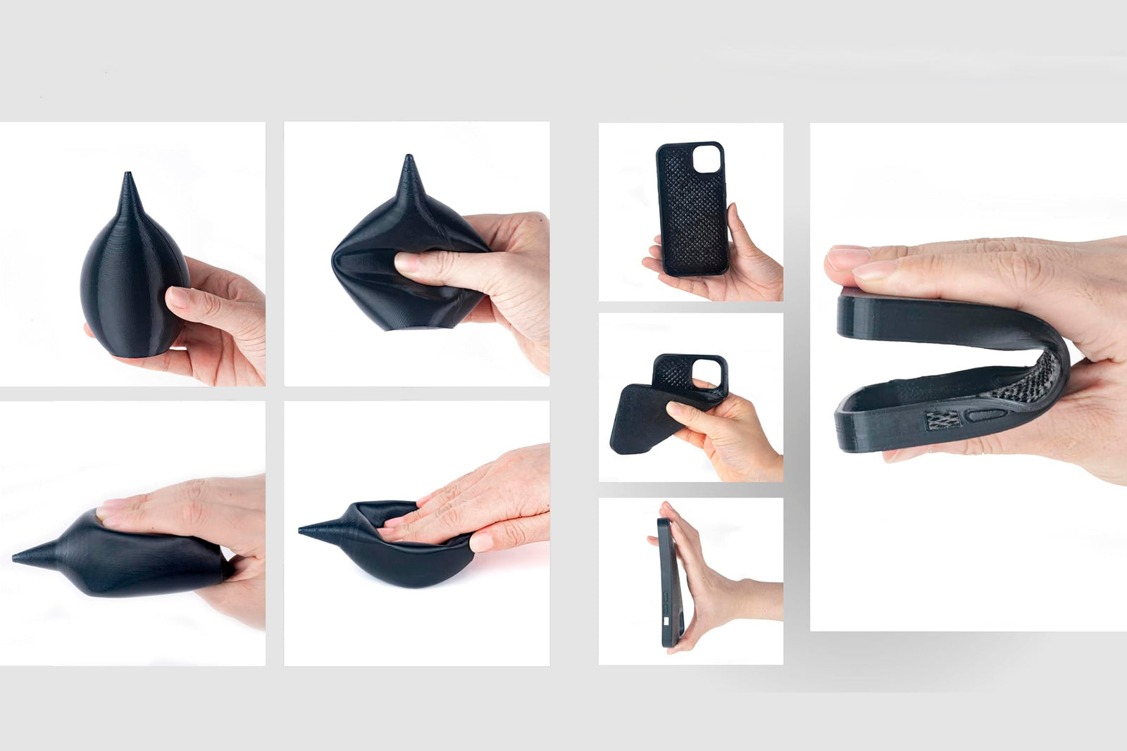 Siraya Tech Flex TPU: Premium Filament for Flexible 3D FDM Printer