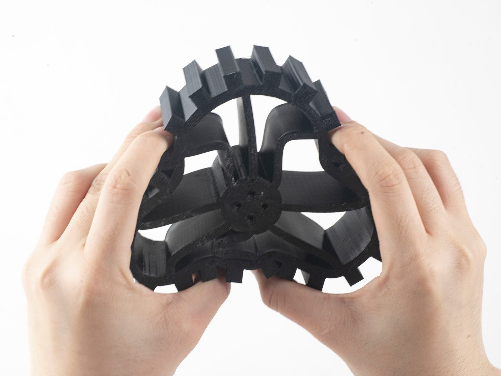 25% off - Flex TPU - 95A Black Filament (1kg for US)