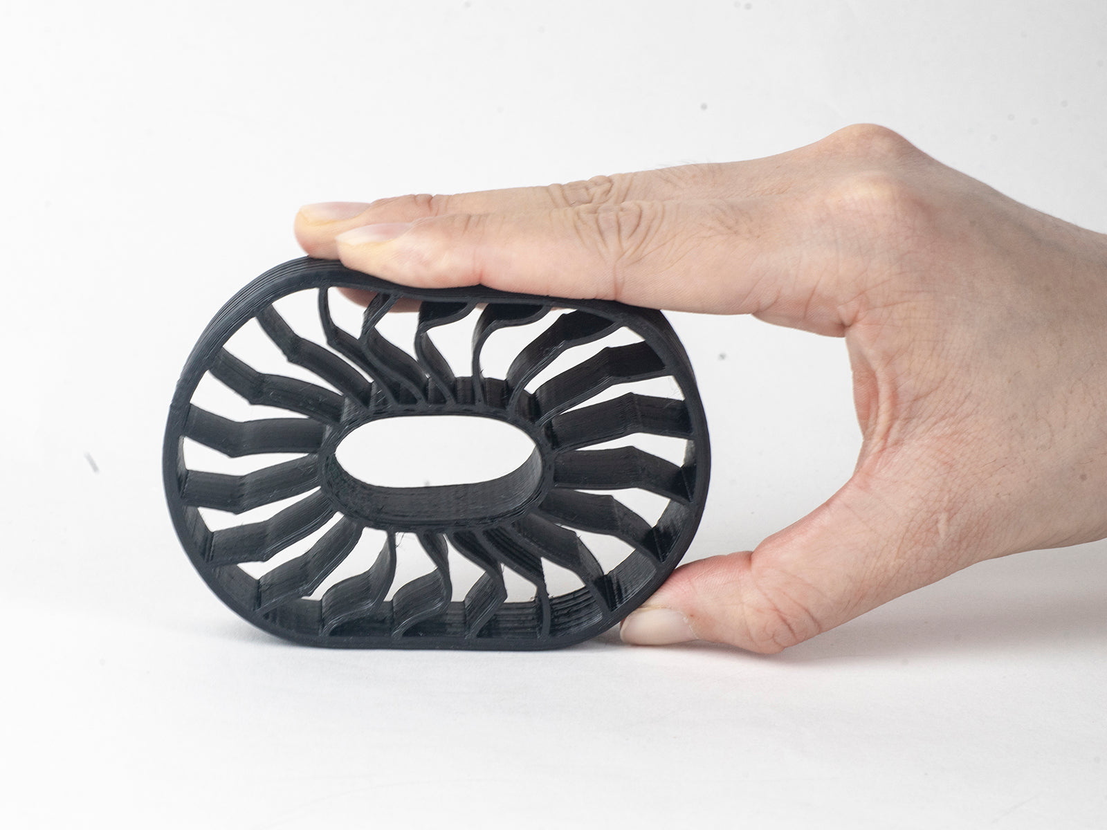 25% off - Flex TPU - 95A Black Filament (1kg for US)