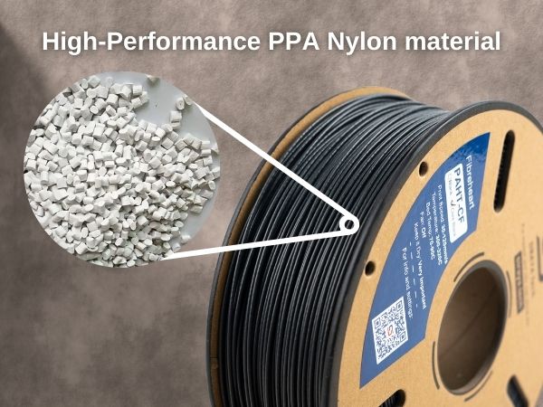 High-Performance PPA Nylon material pic 3