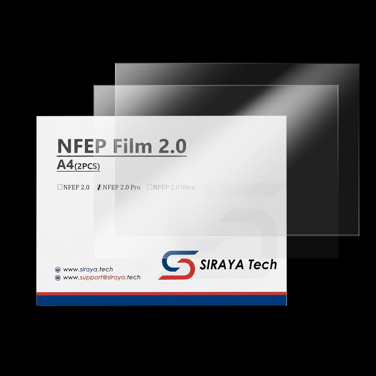 Siraya Tech NFEP 2.0 Pro