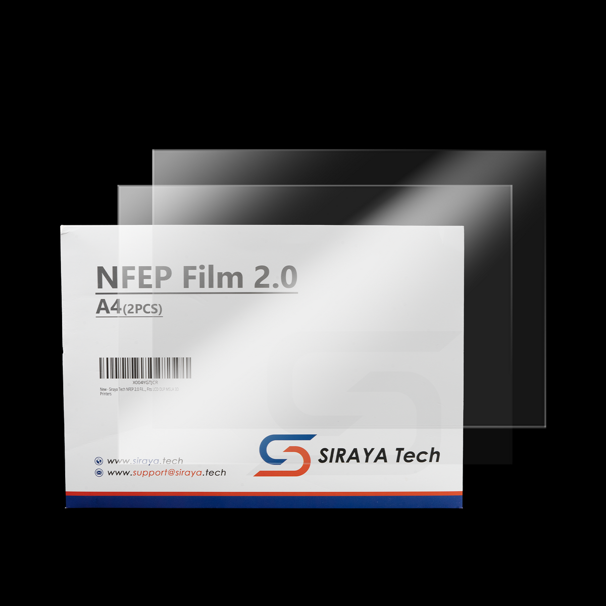 Siraya Tech NFEP 2.0