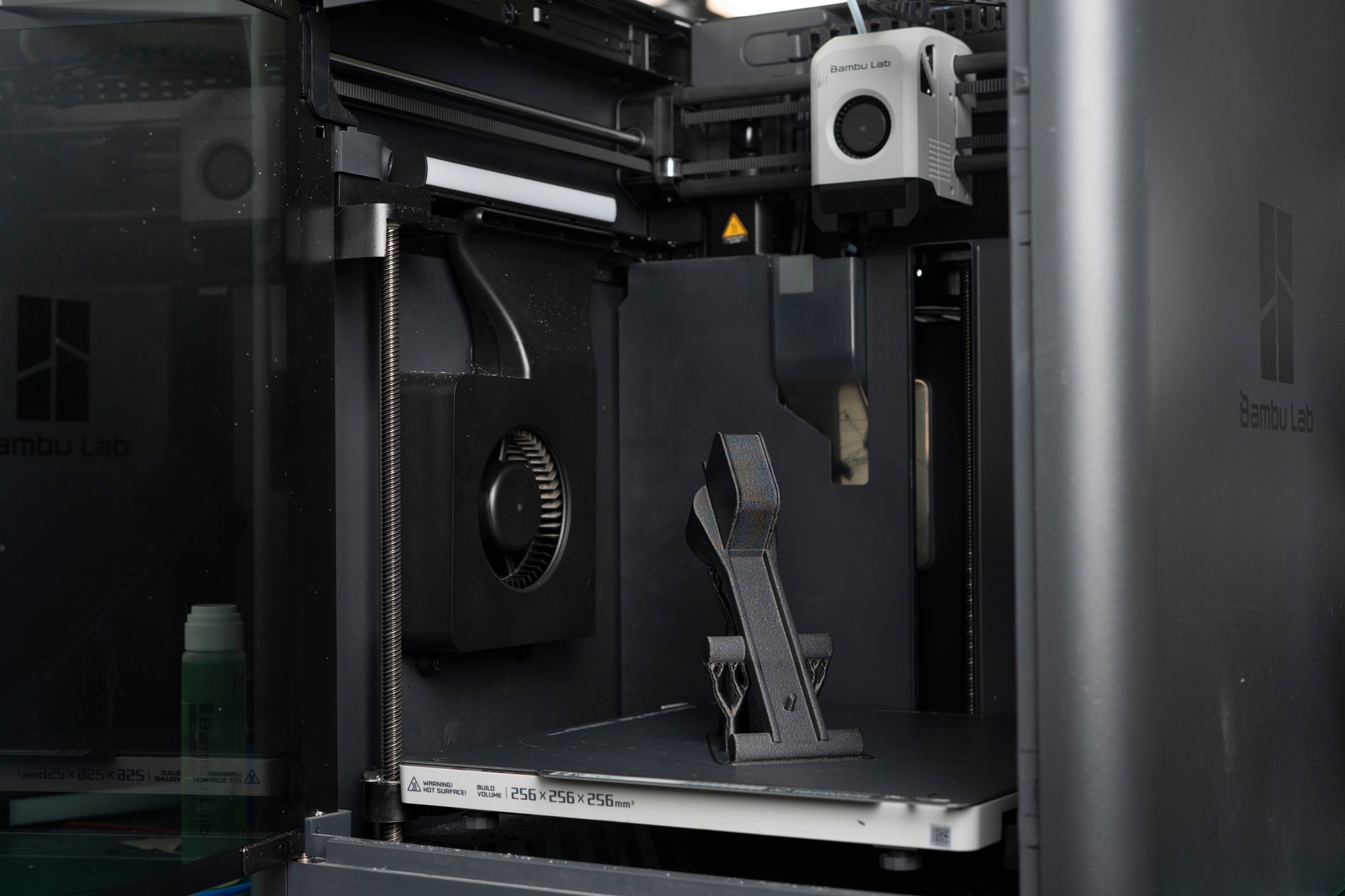 Siraya Tech Fibreheart PPA-CF Core Black Filament for FDM printing