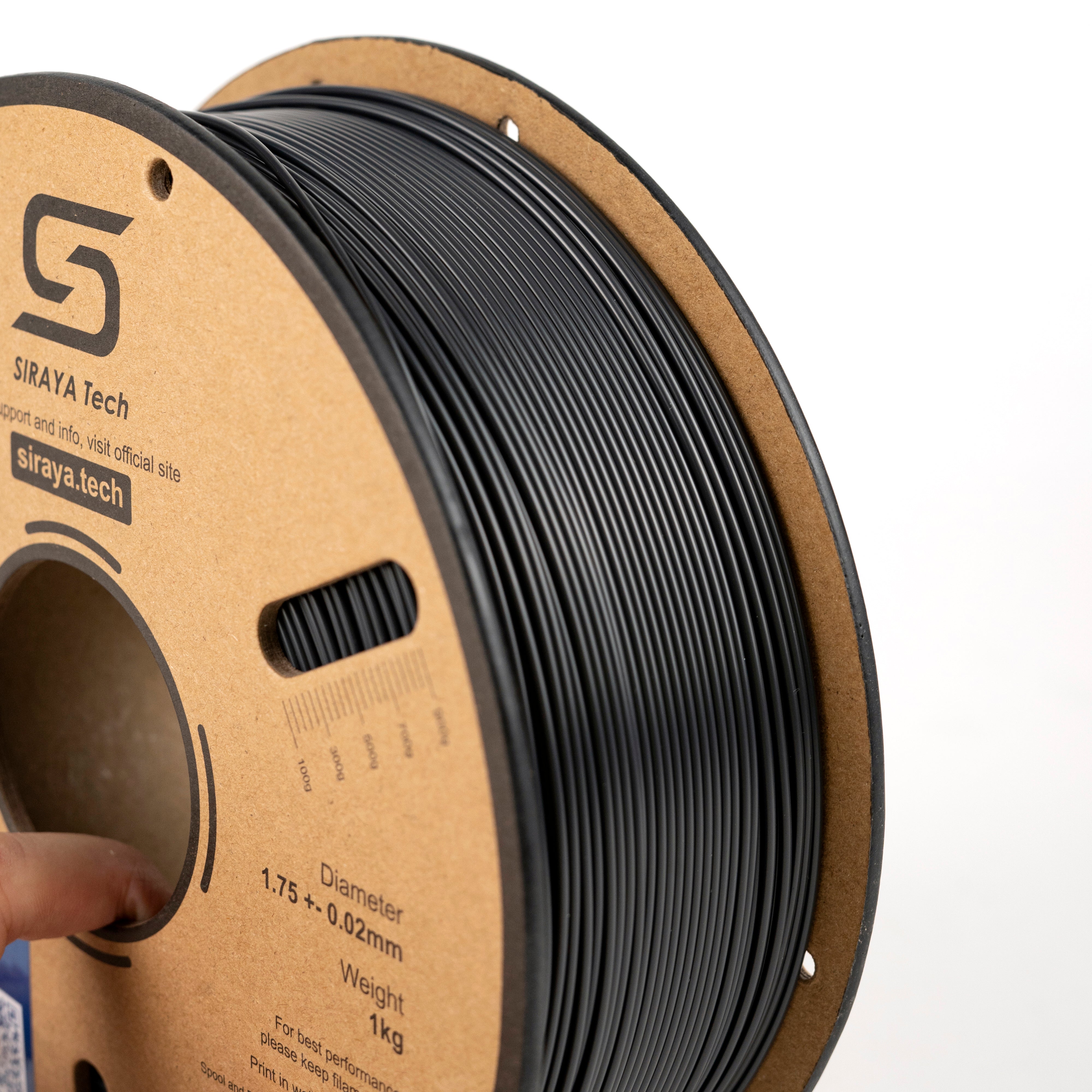 Siraya Tech Fibreheart PAHT PPA 3D Printing Filament