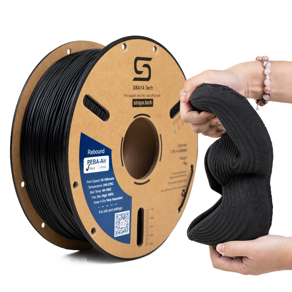 PEBA Filament | Siraya Tech