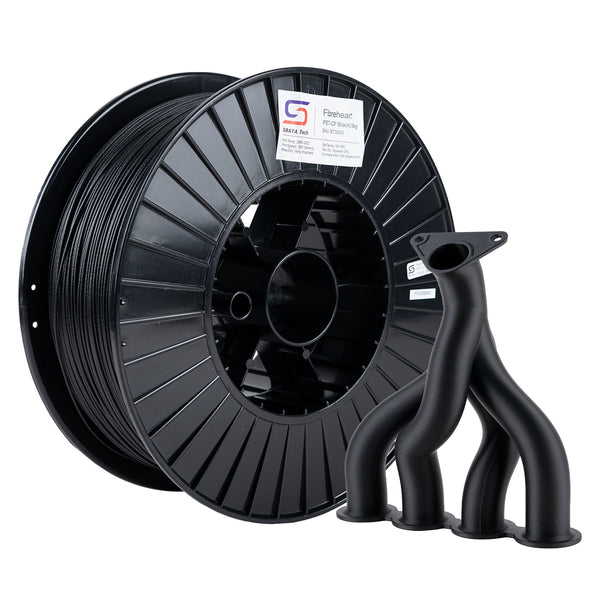 Carbon Fiber Reinforced PET | High Strength 3D Printing Filament ...