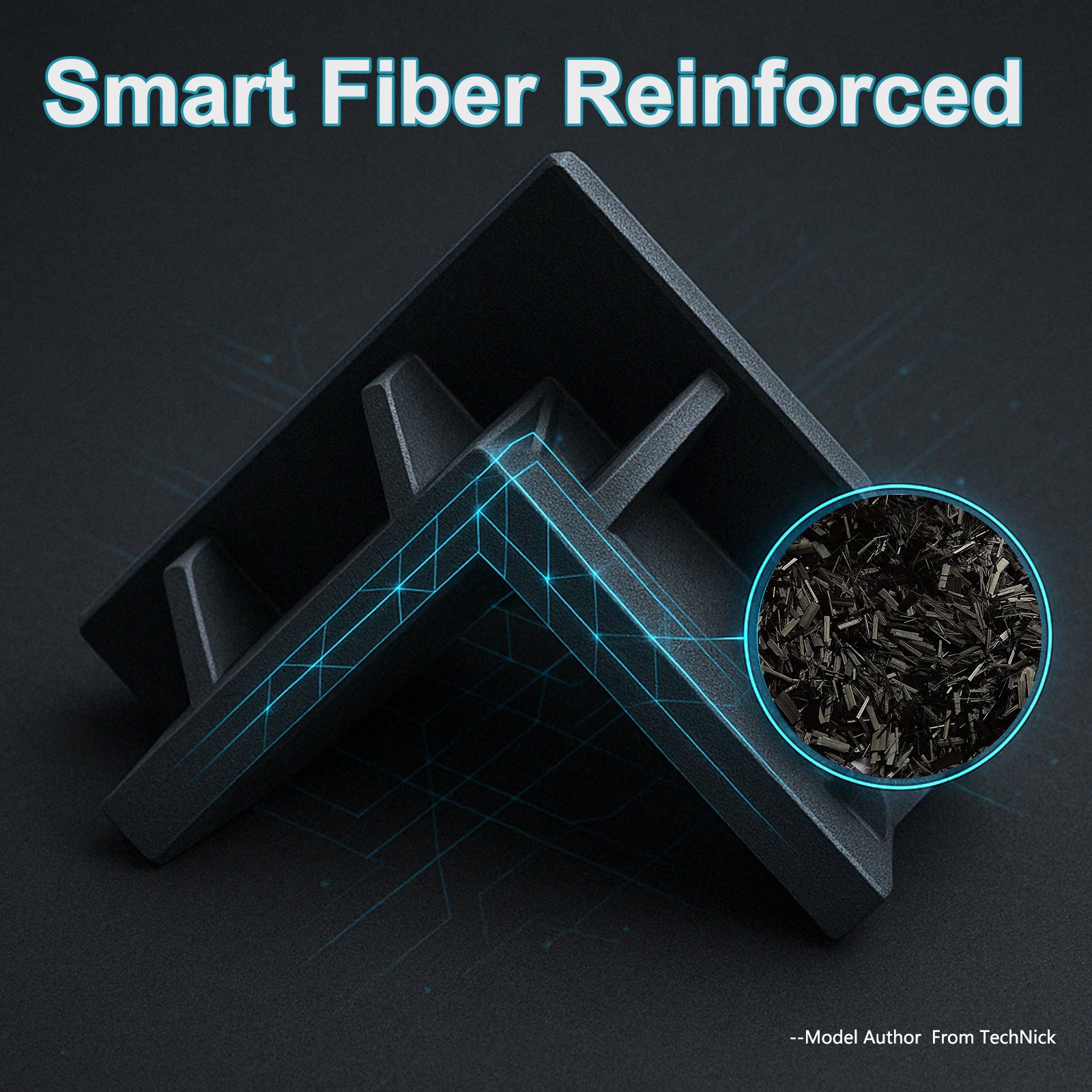 Peopoly Magneto PET-CF - Manufactured by Siraya Tech