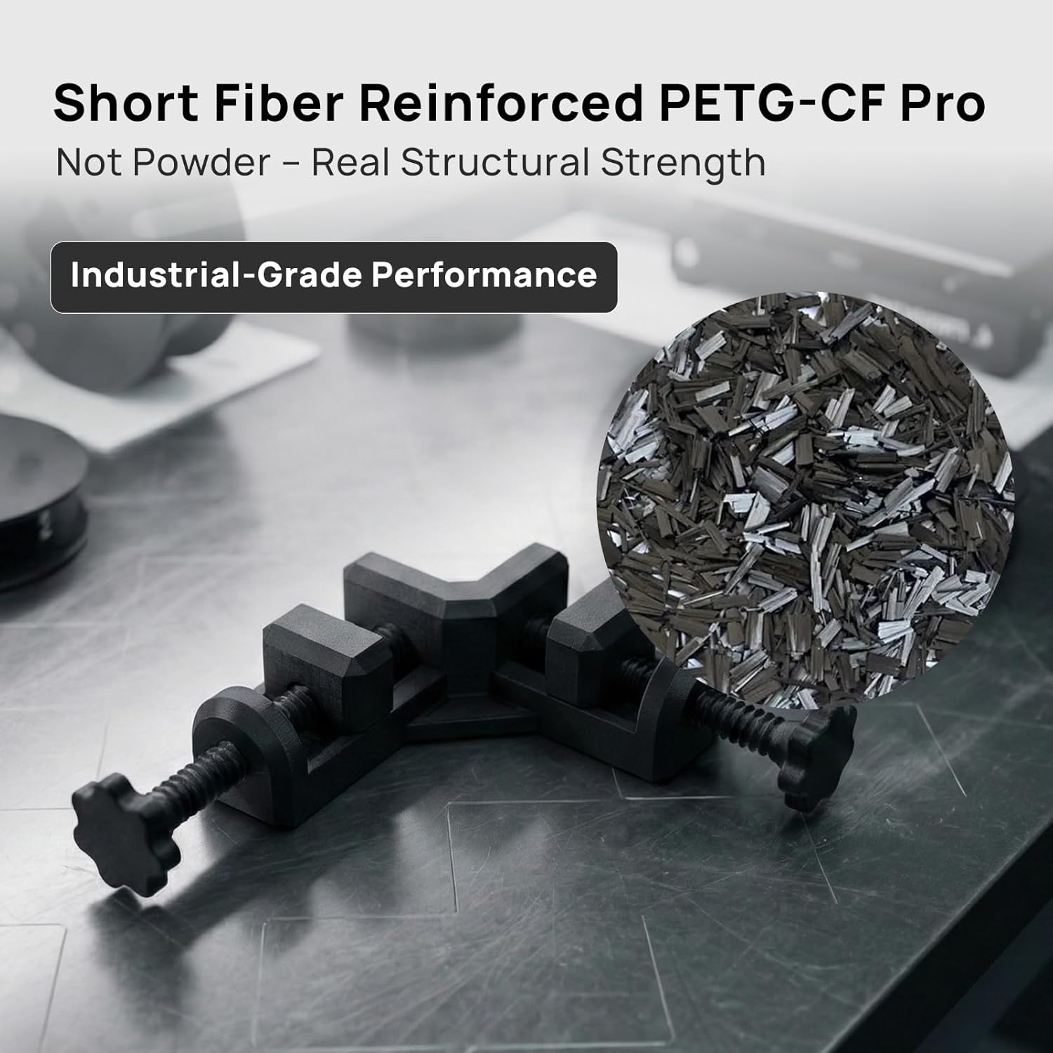 Fibreheart™ PETG-CF Pro Filament