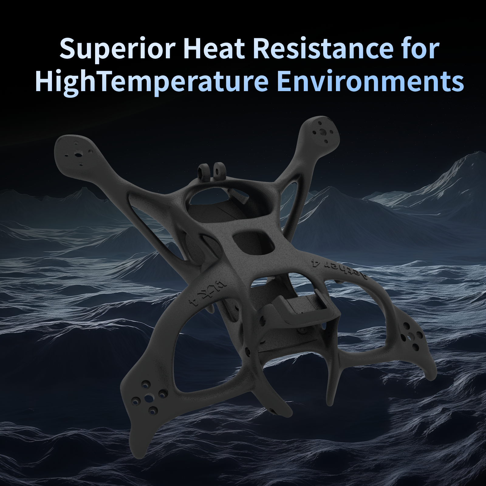 Siraya Tech Fibreheart PPA-CF フィラメント