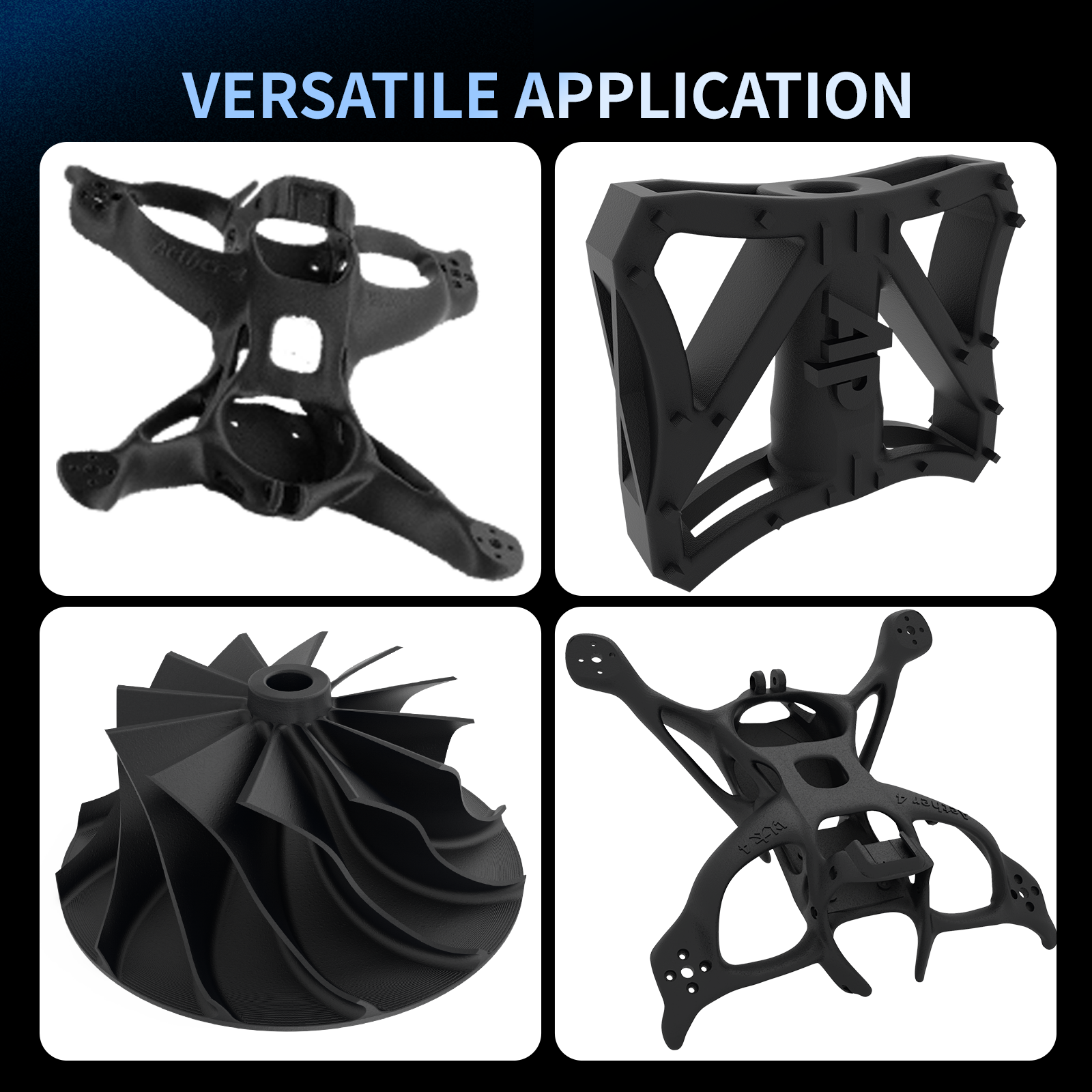 Siraya Tech Fibreheart PPA-CF フィラメント