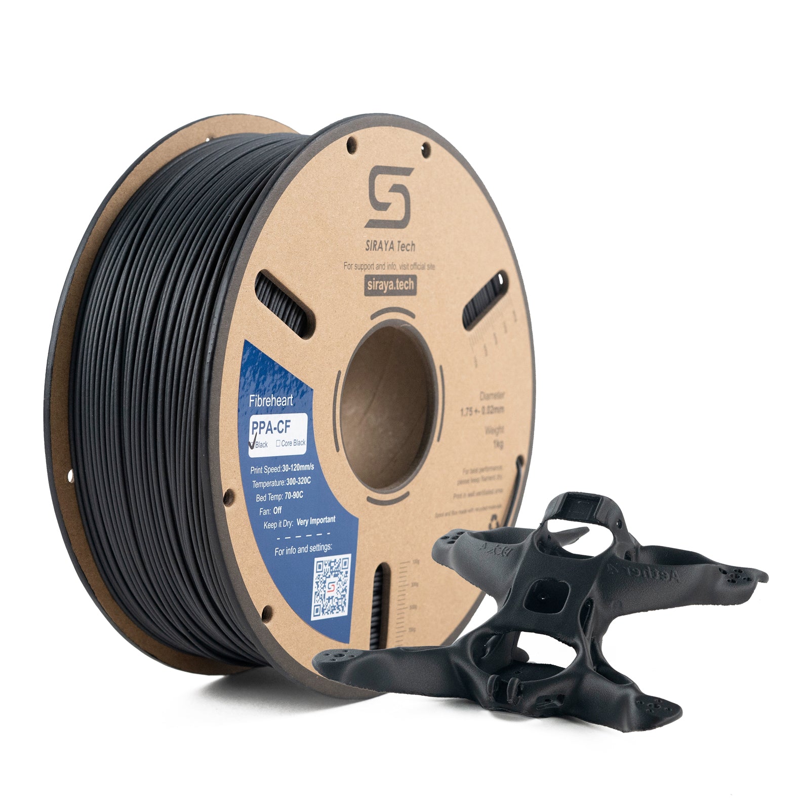 Siraya Tech Fibreheart PPA-CF Filament