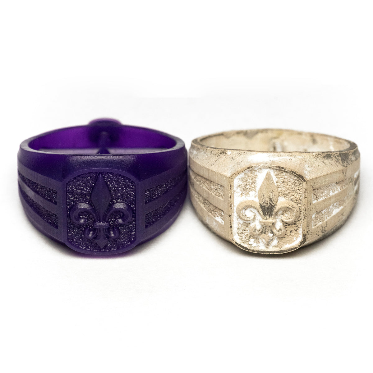 Siraya Tech Castable Resin for jewelry | Elegoo Castable Resin