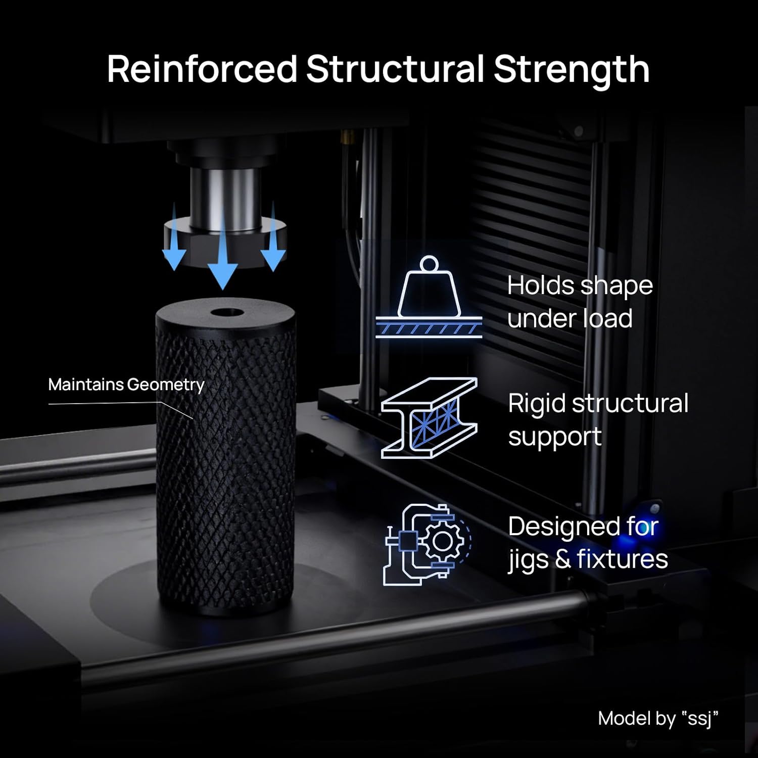 Fibreheart™ TPU-GF Filament