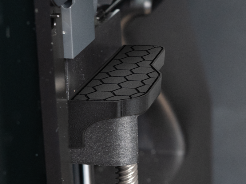 TPU-GF Printed Mechanical Parts