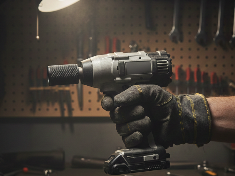 High-Grip Buffer Grips