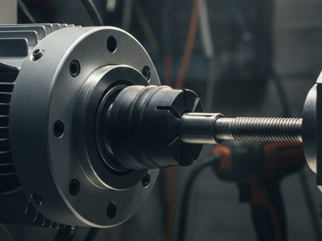 Industrial Equipment Components