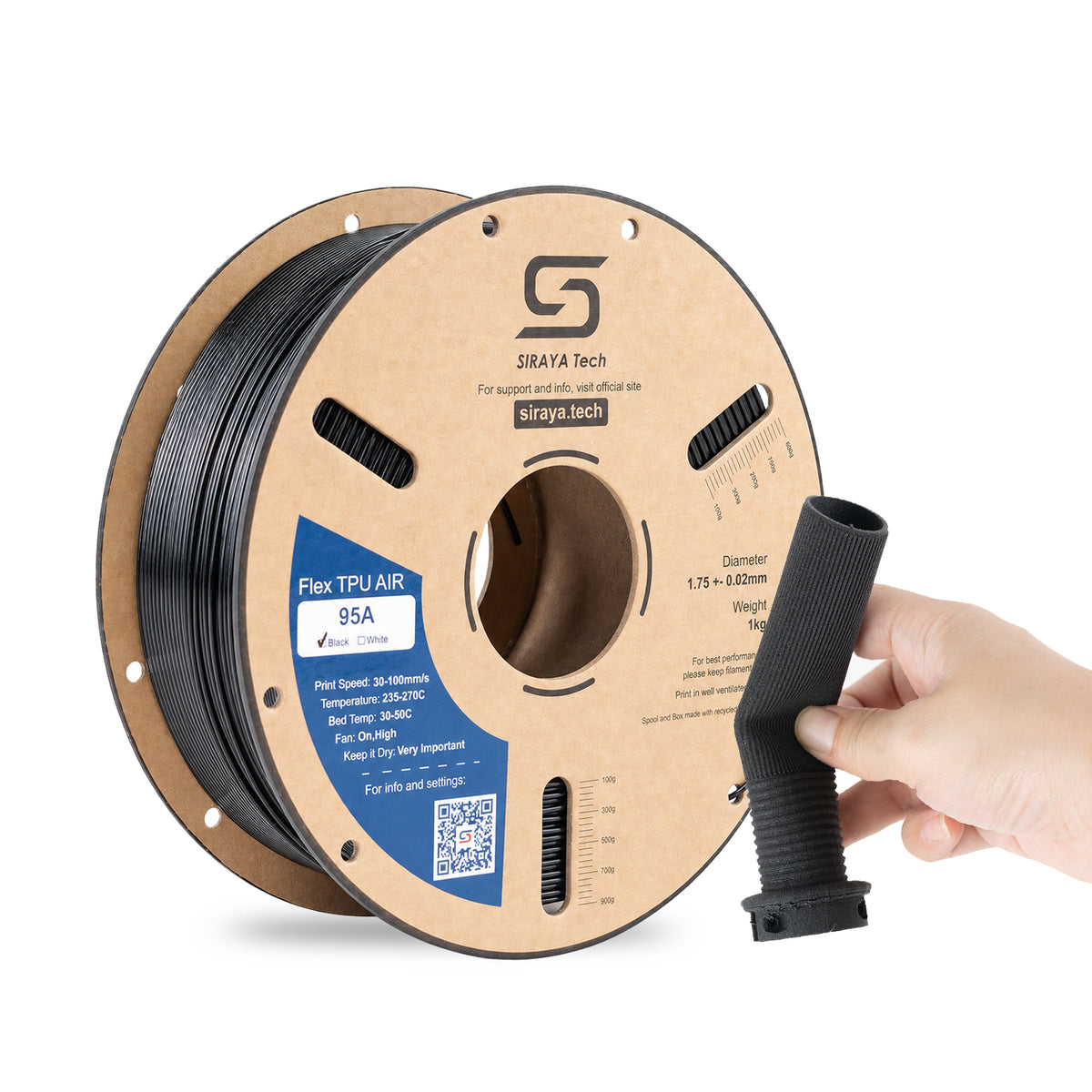 Siraya Tech TPU Air 95A