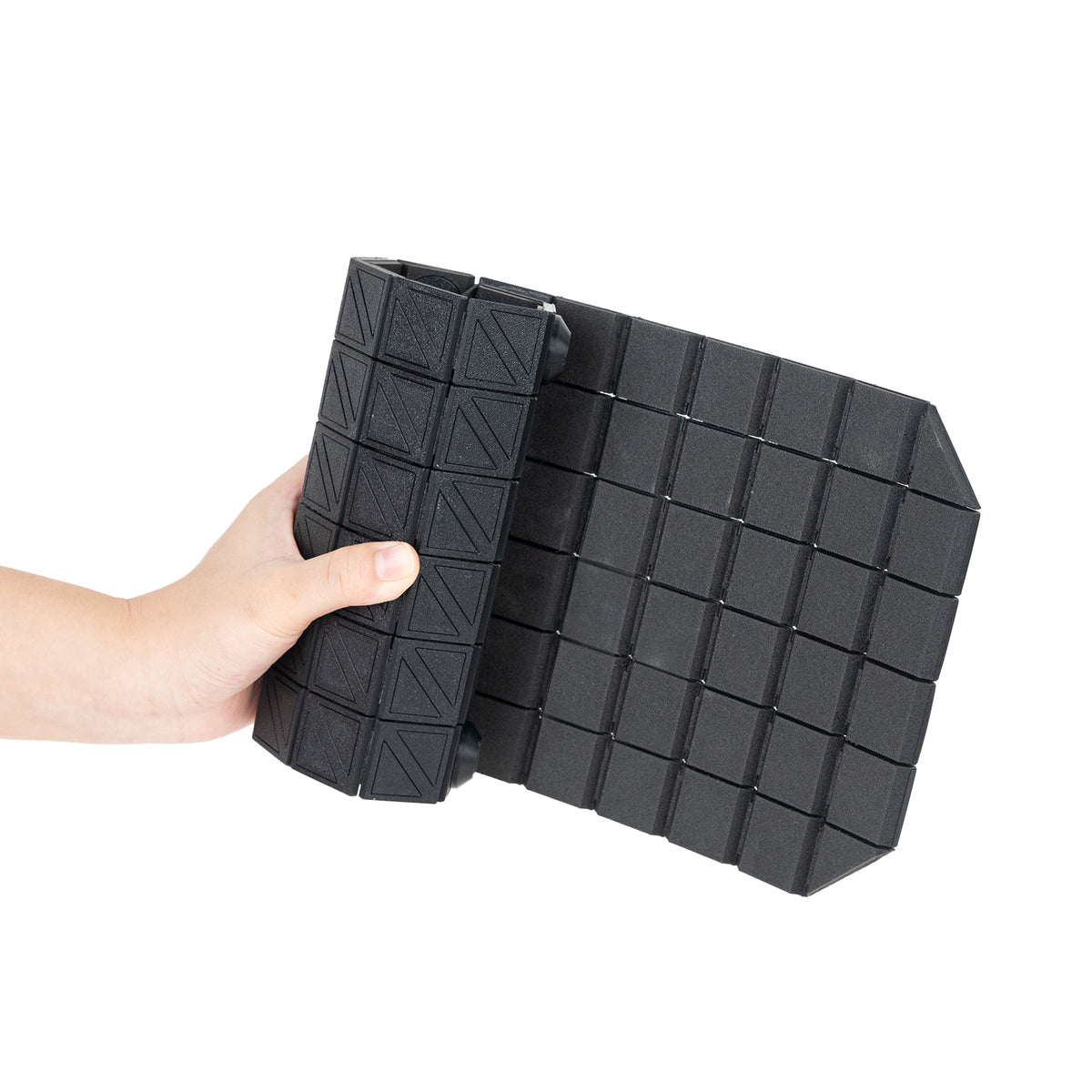 Flex TPU Air 95A lightweight foaming TPU application