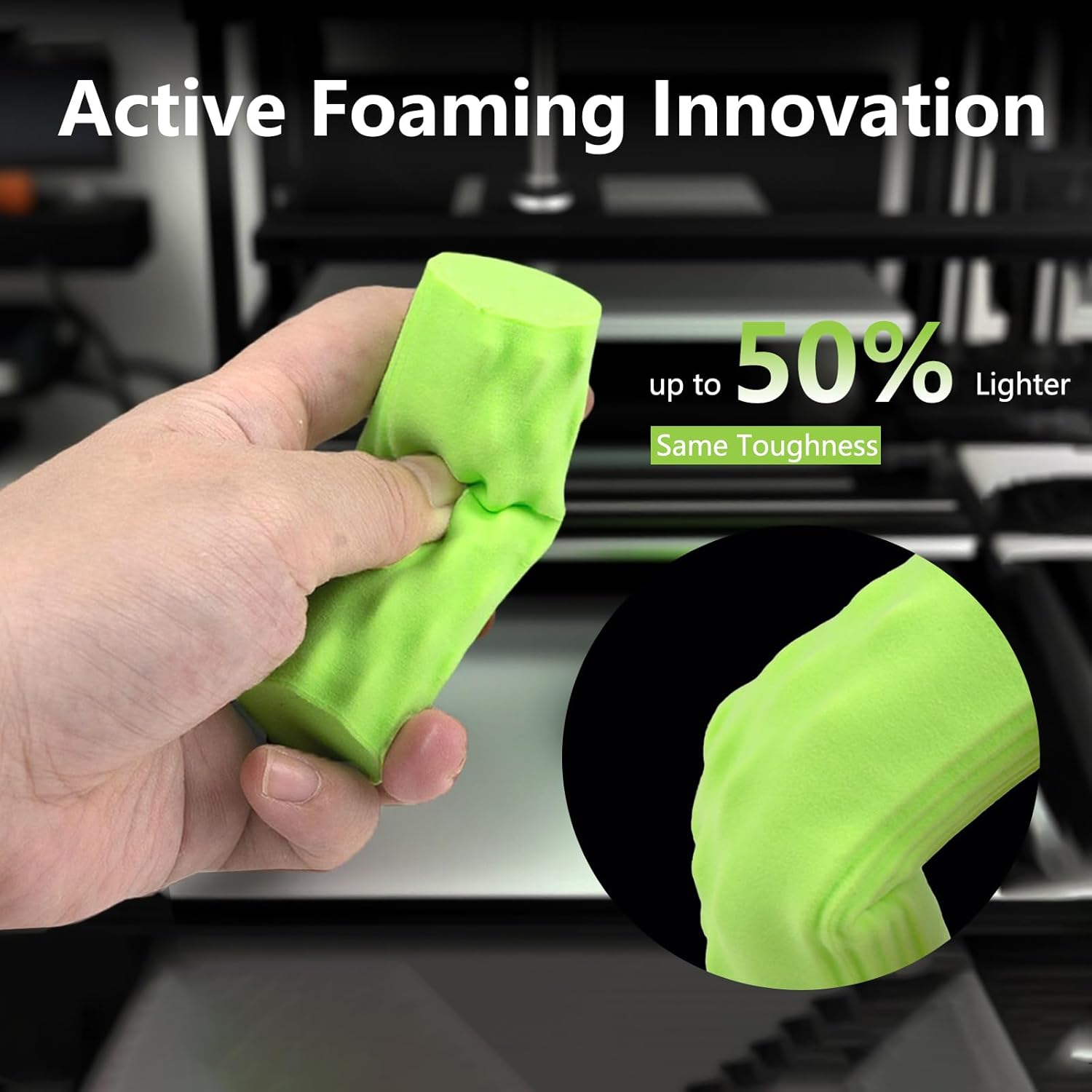 Flex TPU Air 65A-82A Filament