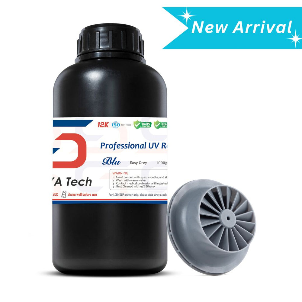 Siraya Tech Blu - Tough Resin