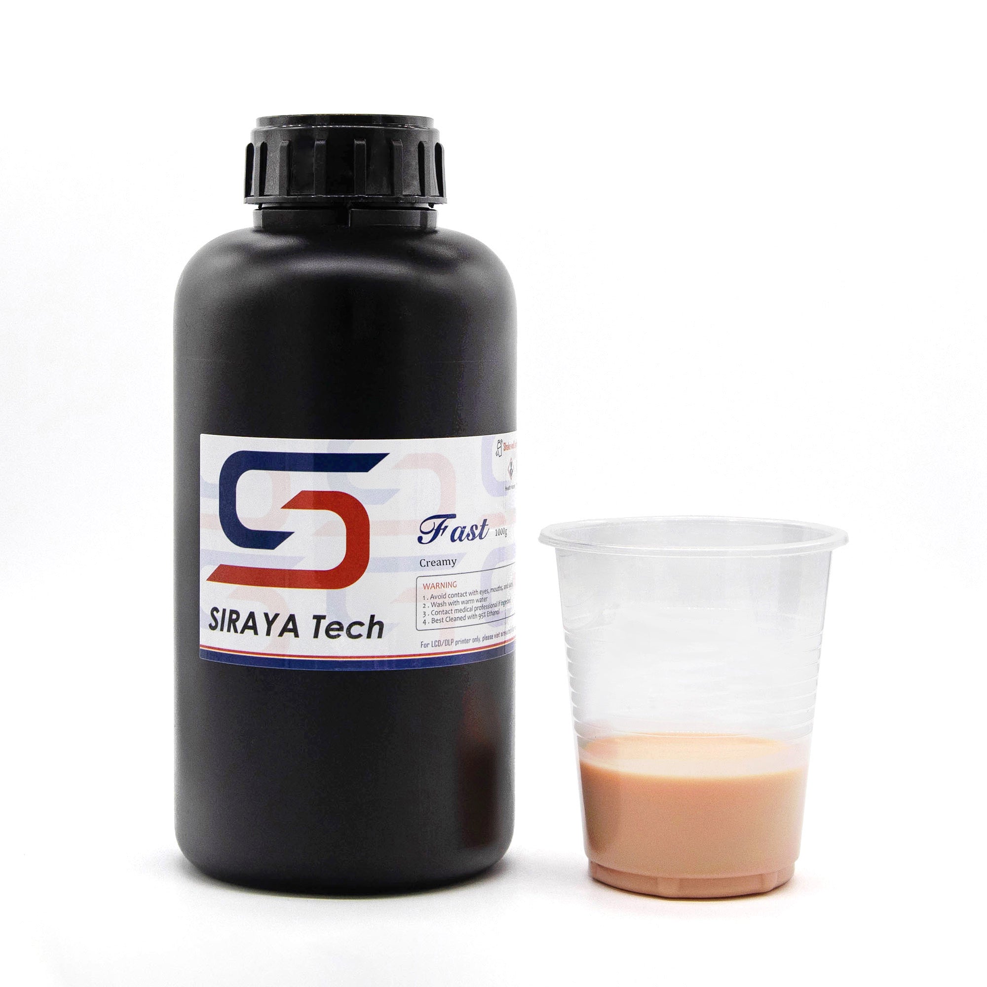 ABS-Like Fast Creamy By Siraya Tech (1kg for NZ)
