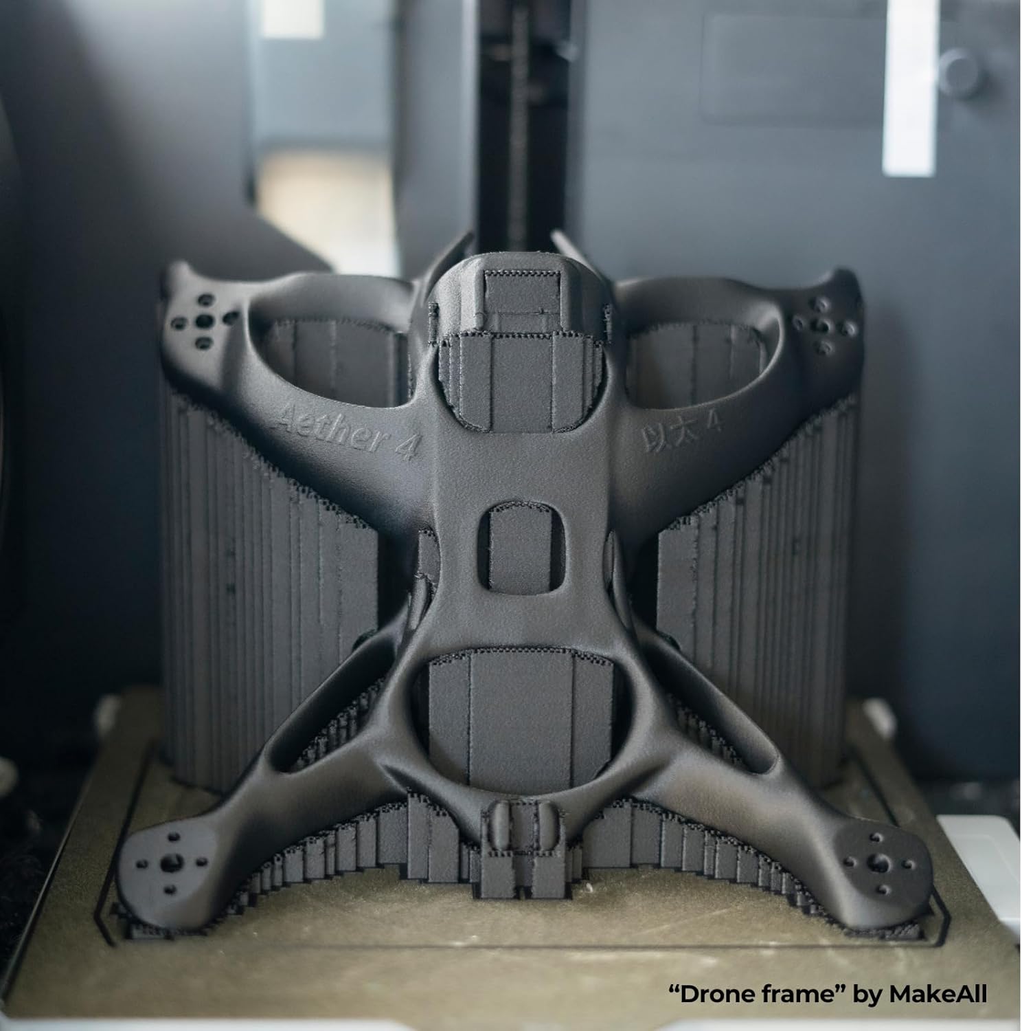 PPA-CF | Industrial 3D Printing Filament - Siraya Tech