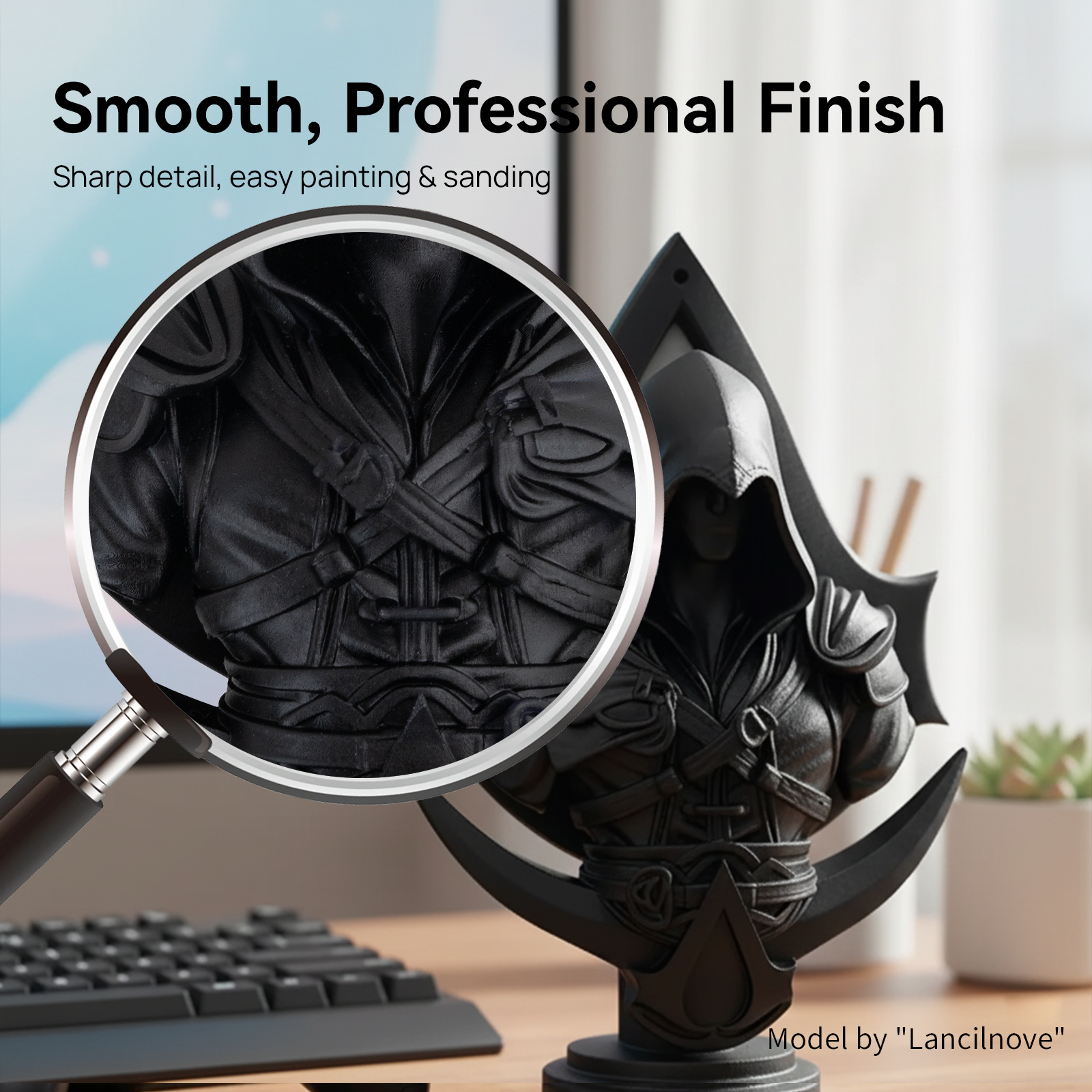 Siraya Tech Magna Durable Resin