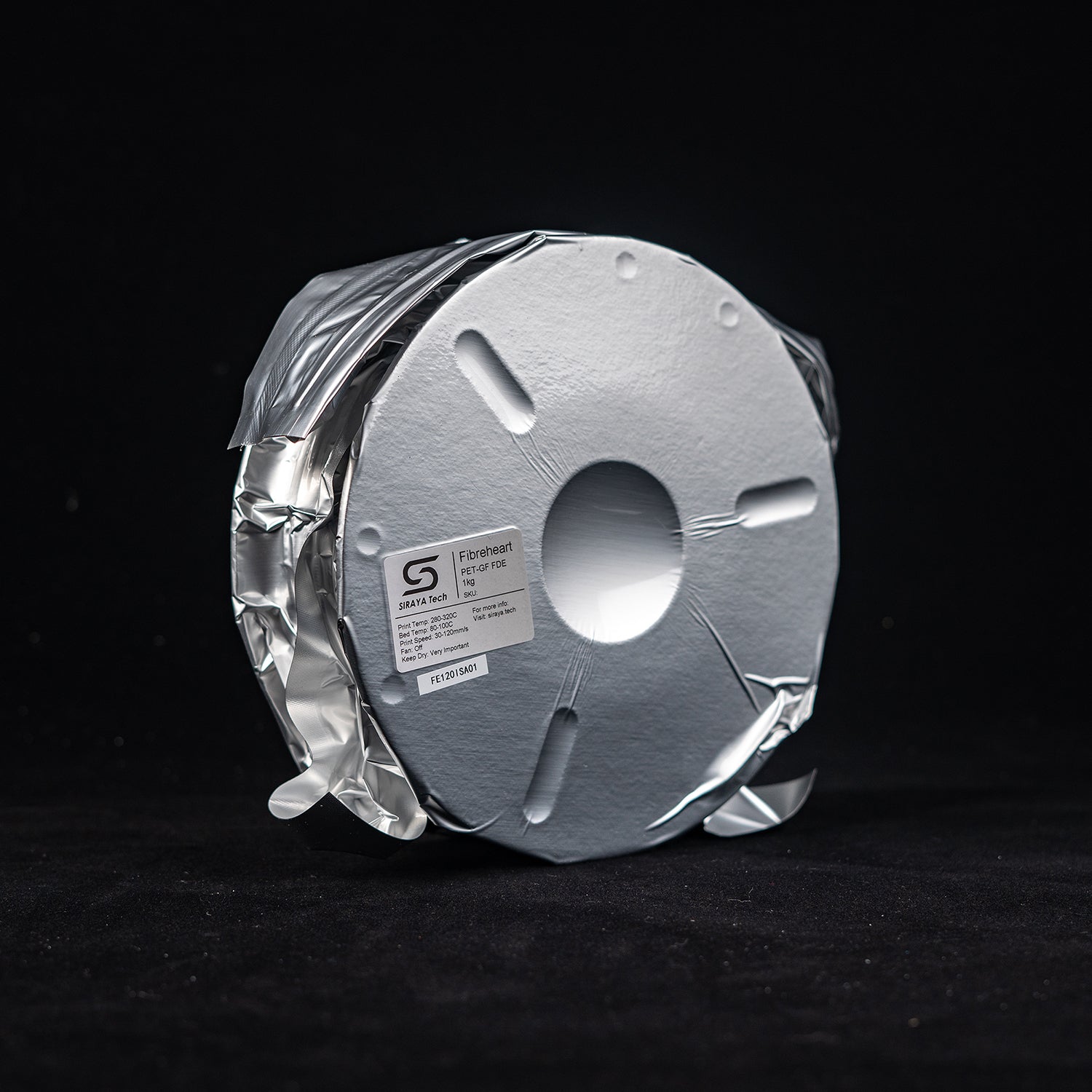 Siraya Tech Fibreheart PET-GFフィラメント | エンジニアリング