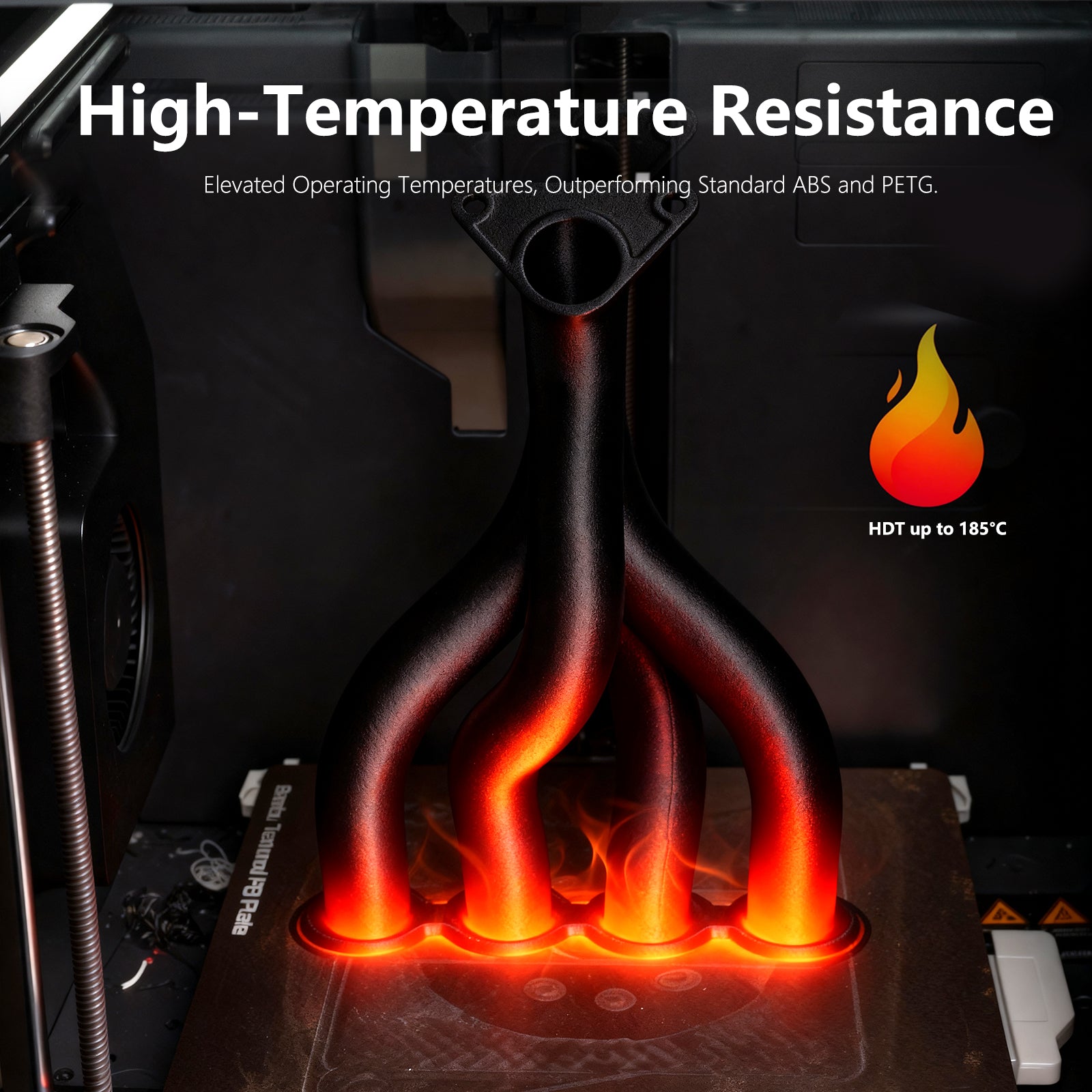 Fibreheart PPA-GF Filament