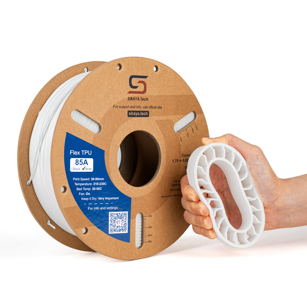Siraya Flex TPU 85A Filament