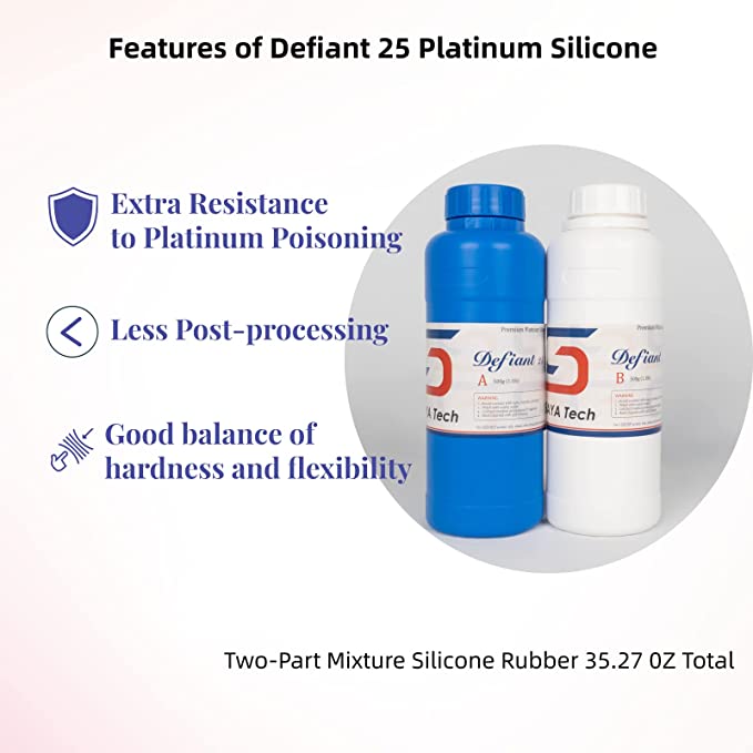Siraya Tech Silicone - Defiant 25