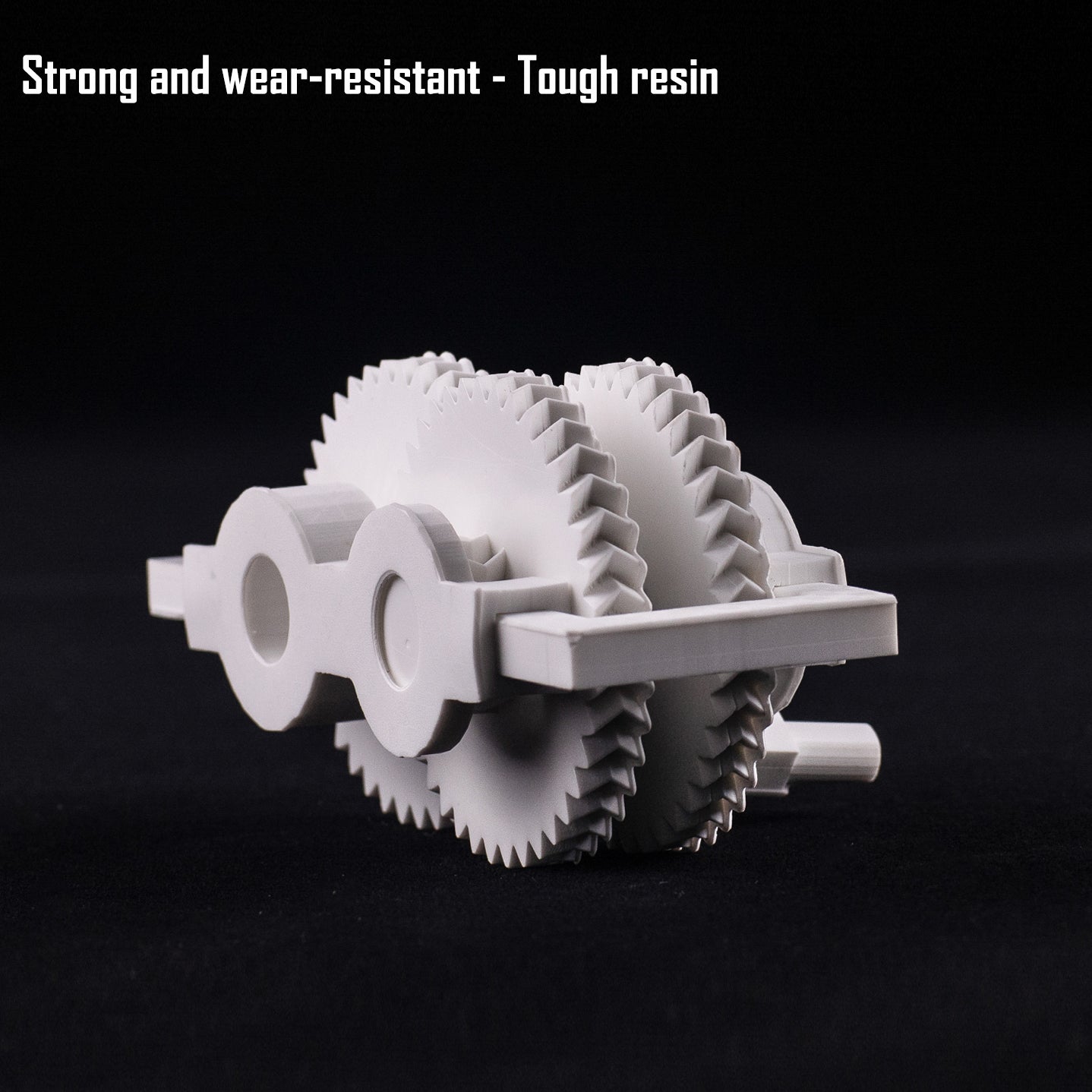 Siraya Tech Blu Tough Resin | 生体適合性素材UV樹脂