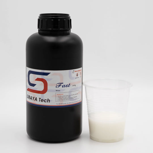 Fast White by Siraya Tech (1kg for EU)