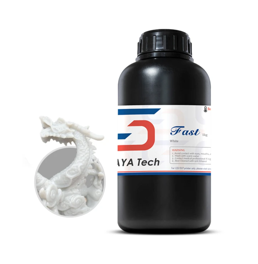 10% off - ABS-like Fast White by Siraya Tech (1kg for UK)