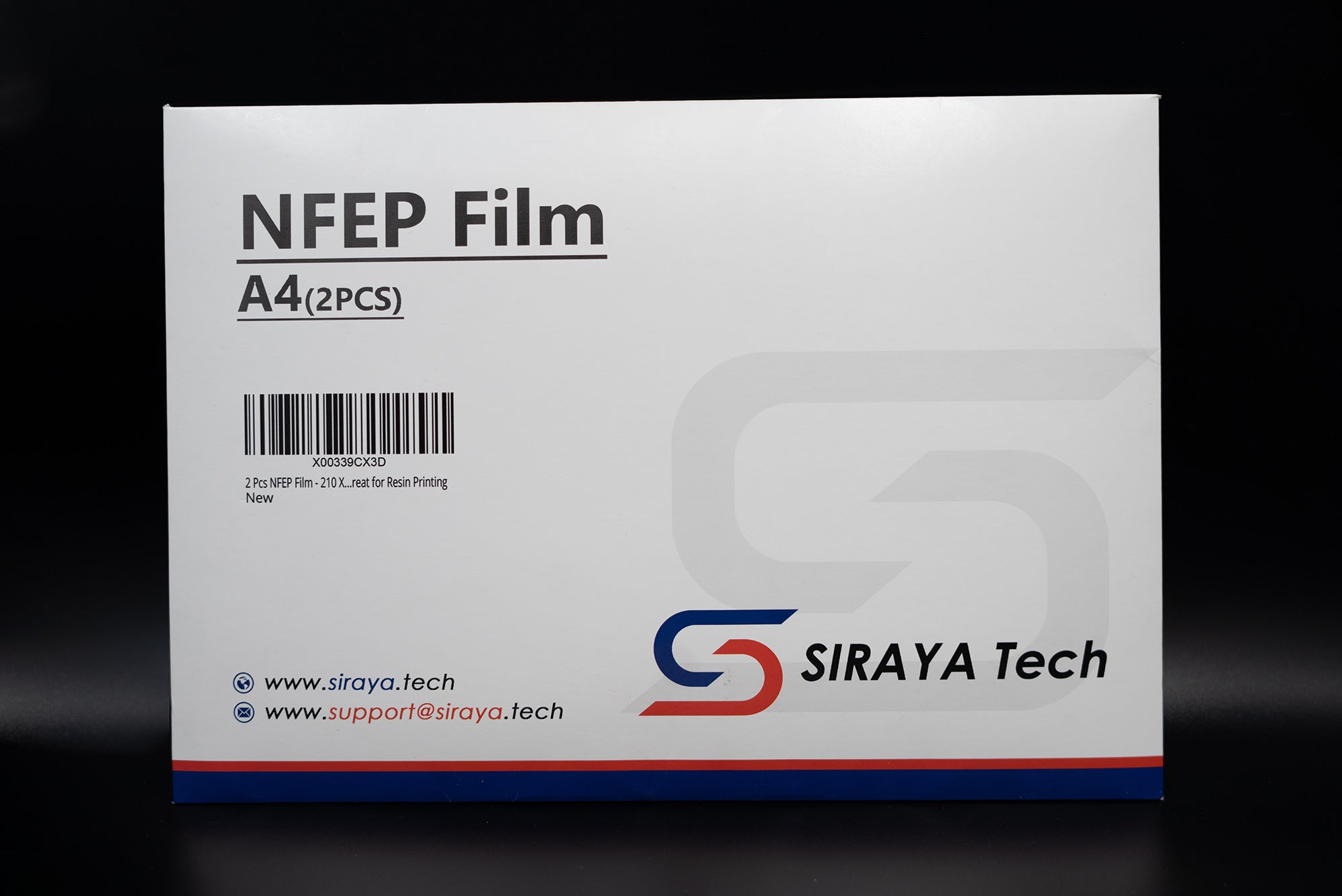 Siraya Tech Elegoo用NFEPフィルム＆シート | Phrozenプリンター