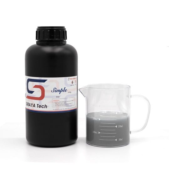 30% off - Simple Grey water washable resin (1kg for EU)